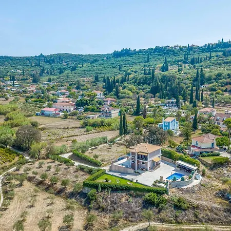 Villa Maggie Alonia
