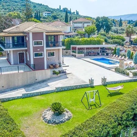 Maggie Alonia Villa Áno Yerakaríon