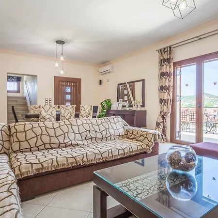 Villa Maggie Alonia Áno Yerakaríon