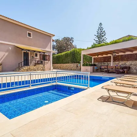 Villa Maggie Alonia Áno Yerakaríon