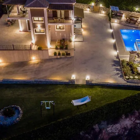 Villa Maggie Alonia Áno Yerakaríon