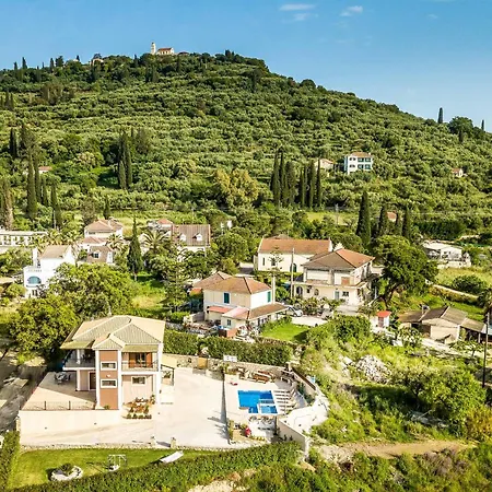 Villa Maggie Alonia